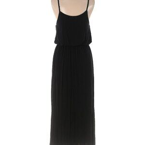 Olivia Rae Sun Dress, Maxi Black S